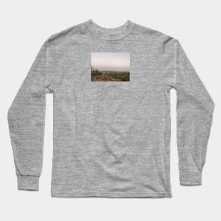 Delicate viola Long Sleeve T-Shirt